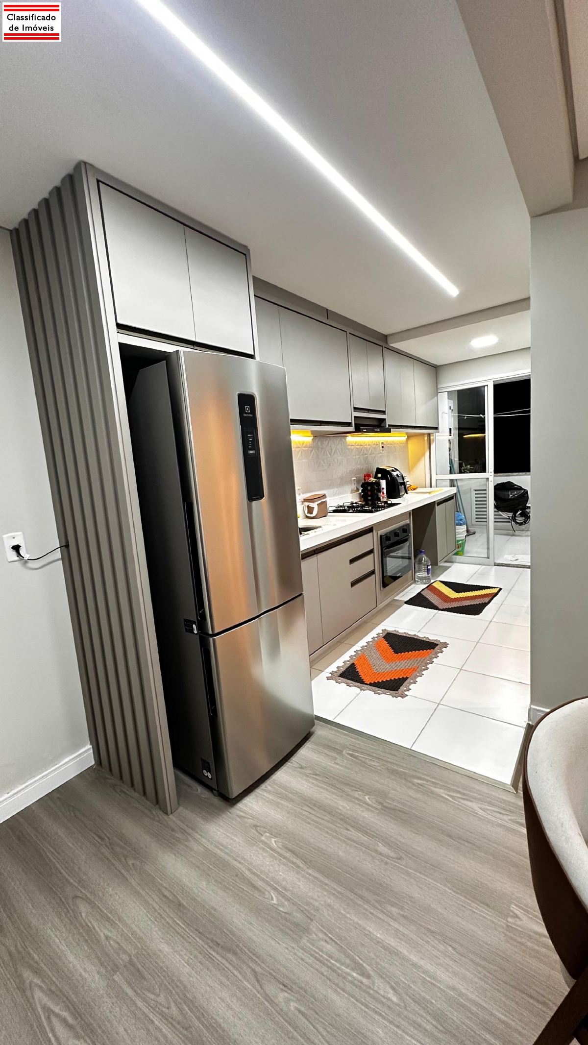 Apartamento em Jardim das Flores, São Roque - Lindo Apartamento Mobiliado - Foto 7